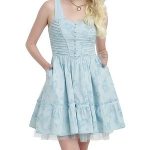 Alice Through the Looking glass dress